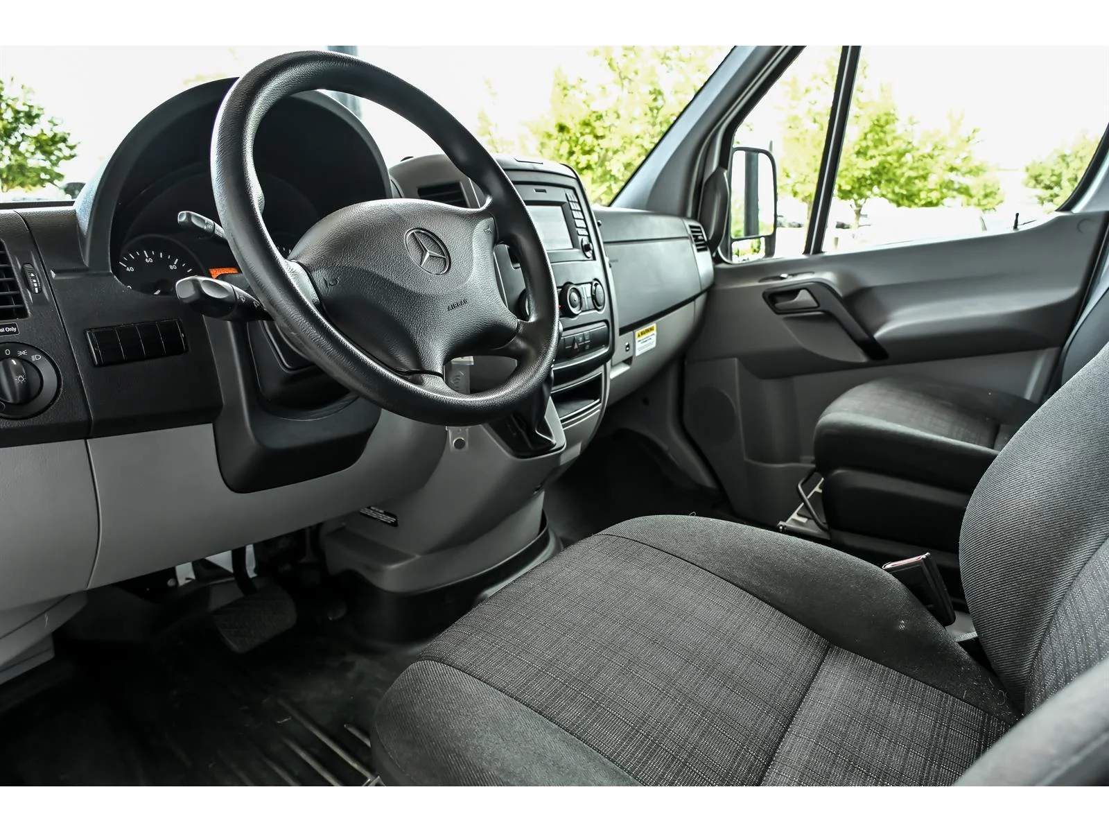 Used 2017 White Mercedes-Benz 2500 image 11