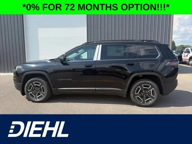 2026 Jeep Cherokee Laredo - Photo 8