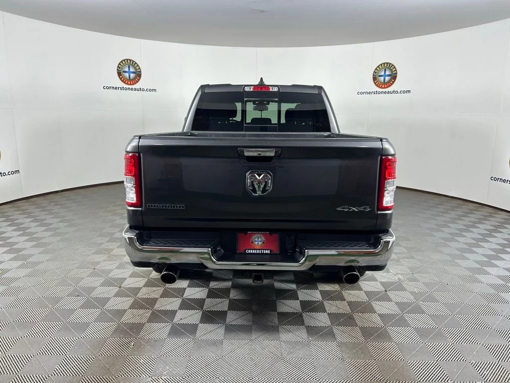 Used 2019 Gray Ram Big Horn/Lone Star image 6