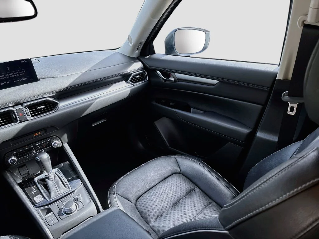 Certified Used 2024 Silver Mazda 2.5 S Preferred Package image 24
