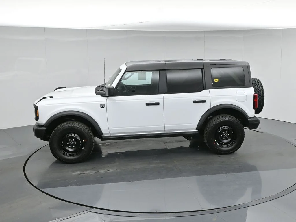 New 2026 White Ford Big Bend image 41