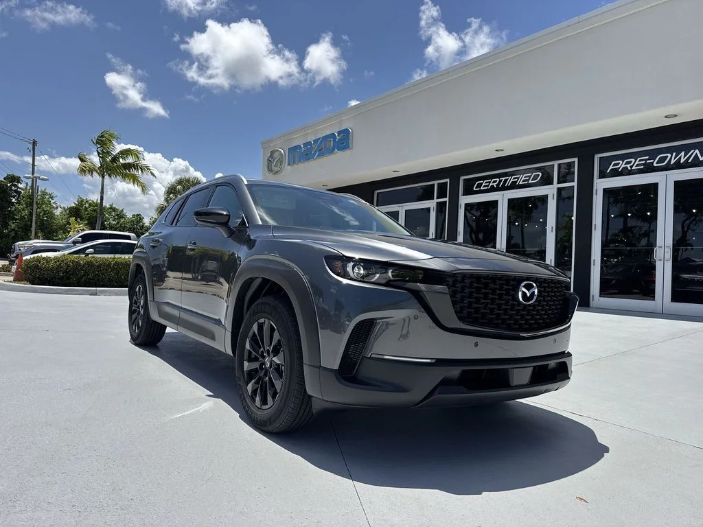 New 2026 Machine Gray Mazda 2.5 S Preferred AWD image 30