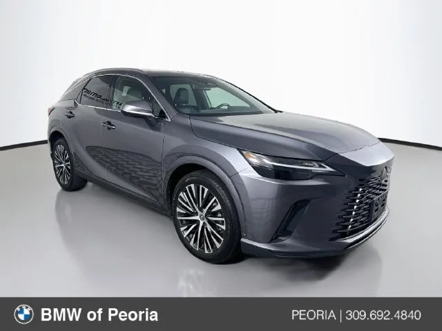 2023 Lexus RX