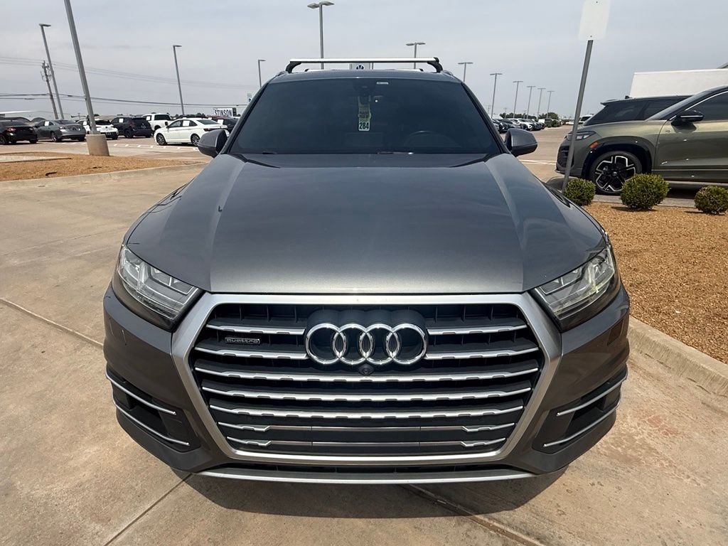 Used 2017 Silver Audi 3.0T Premium Plus image 8