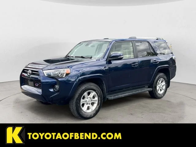 2024 Toyota 4Runner SR5 Premium
