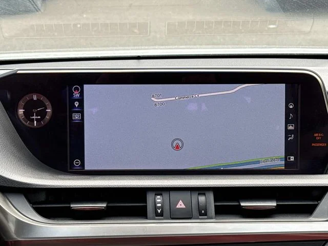 Used 2019 Silver Lexus 350 F Sport image 20