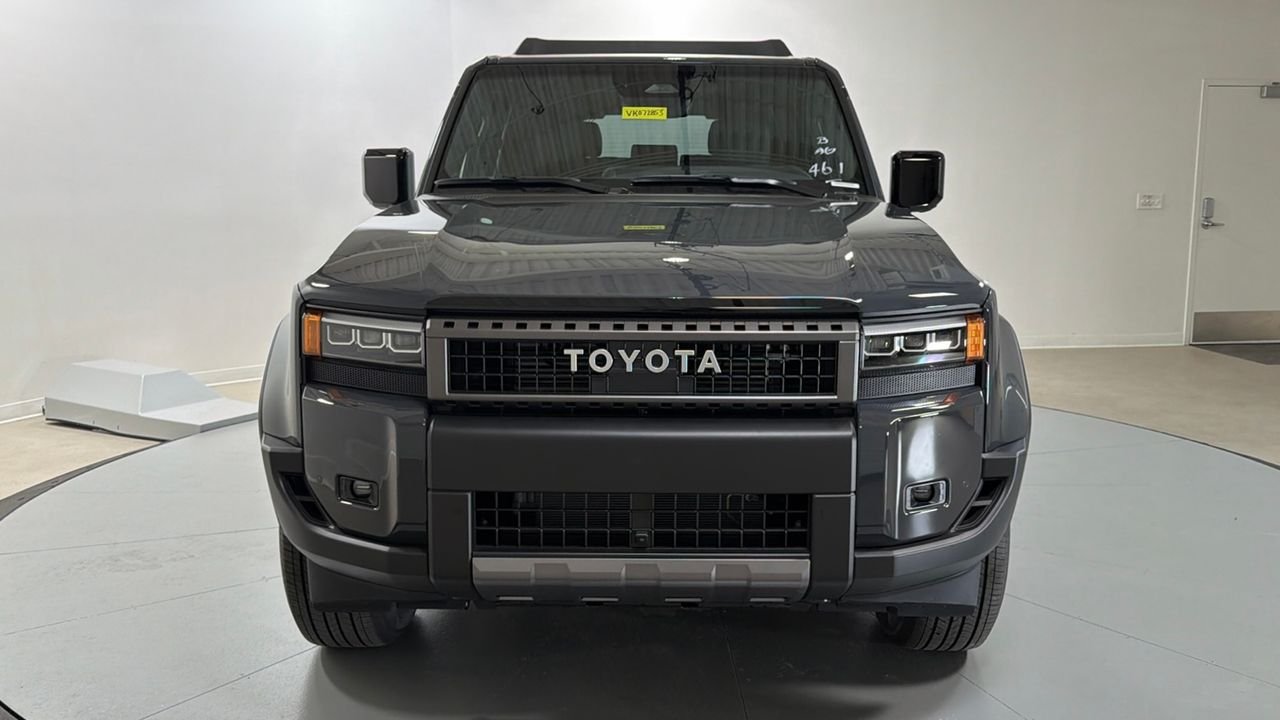 New 2027 Underground Toyota  image 2