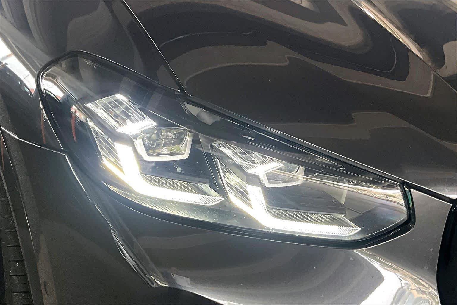 Used 2023 Dark Graphite Metallic BMW  image 26