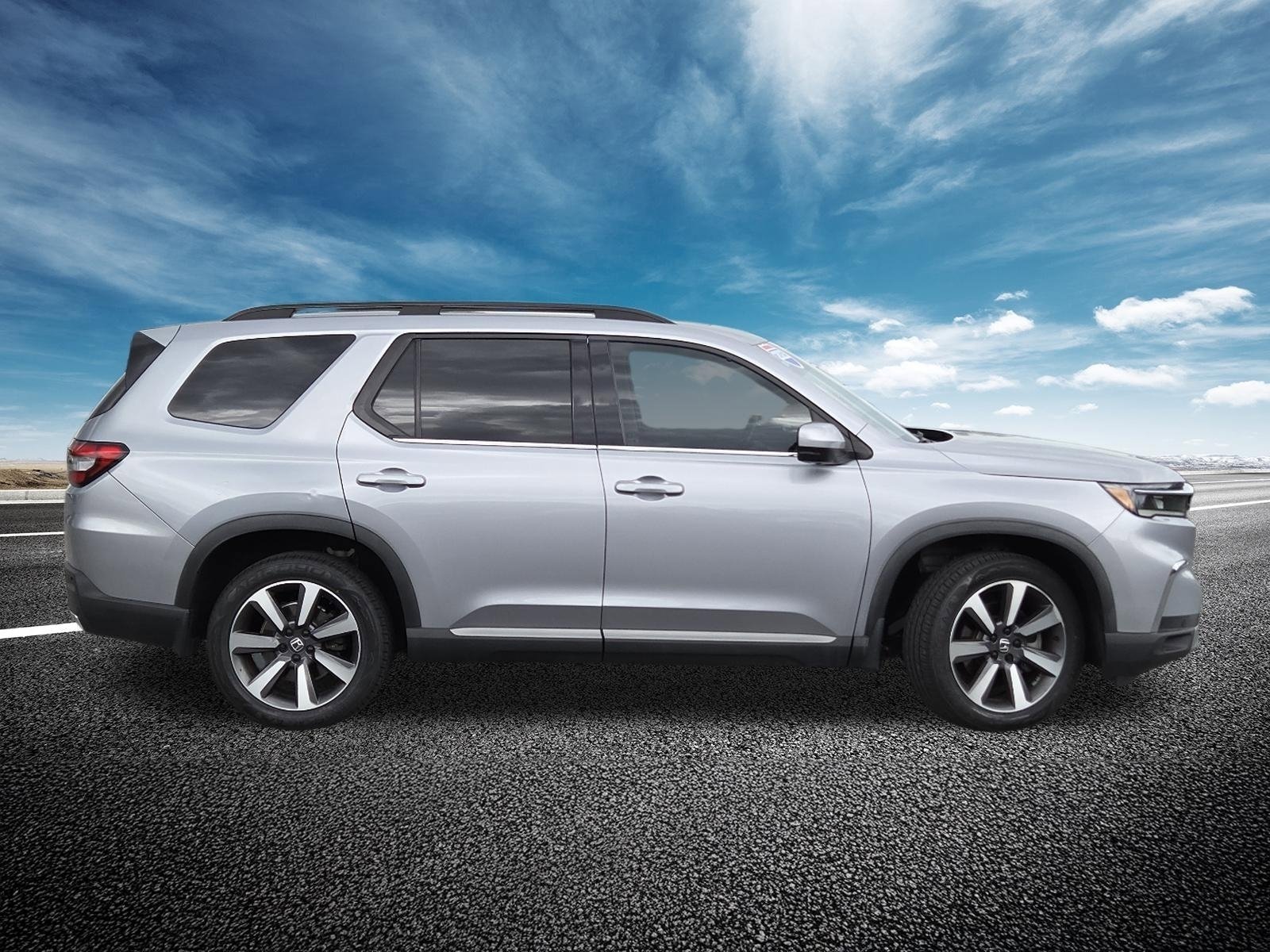 2023 Honda Pilot Elite - Photo 23