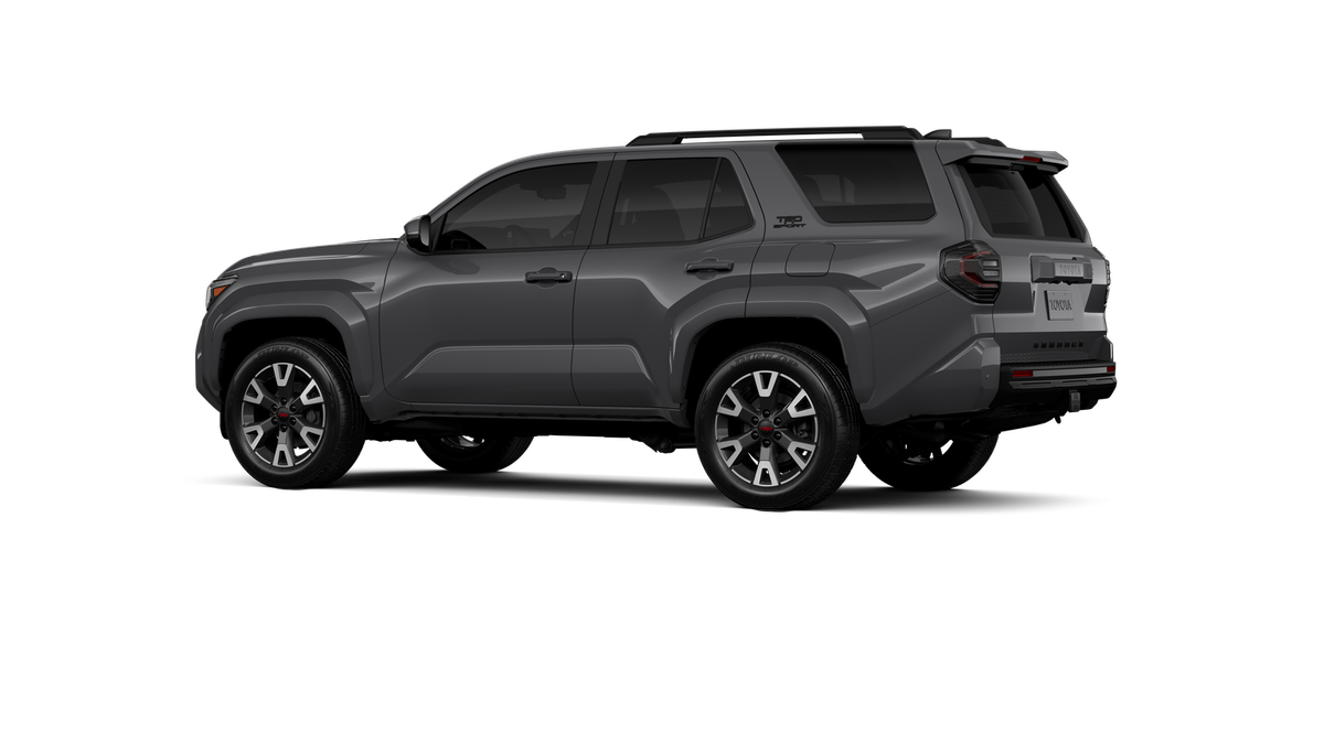 New 2026 Underground Toyota TRD Sport Premium image 5