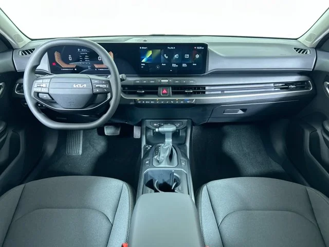 New 2026 FIERY RED Kia LXS image 19