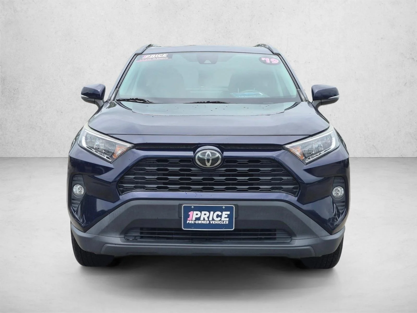 Used 2019 Blueprint Toyota XLE image 2