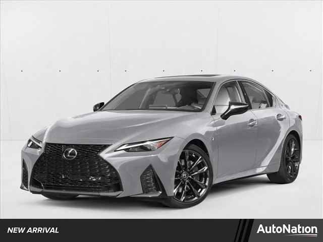 2023 Lexus IS 350 350 F SPORT RWD's photo