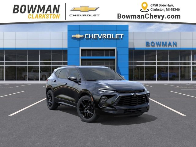 2026 Chevrolet Blazer RS