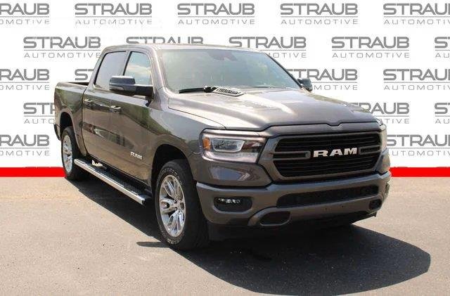 2023 Ram 1500 Laramie