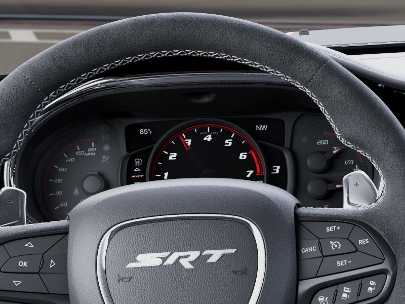 Used 2026 Gray Dodge SRT Hellcat image 17