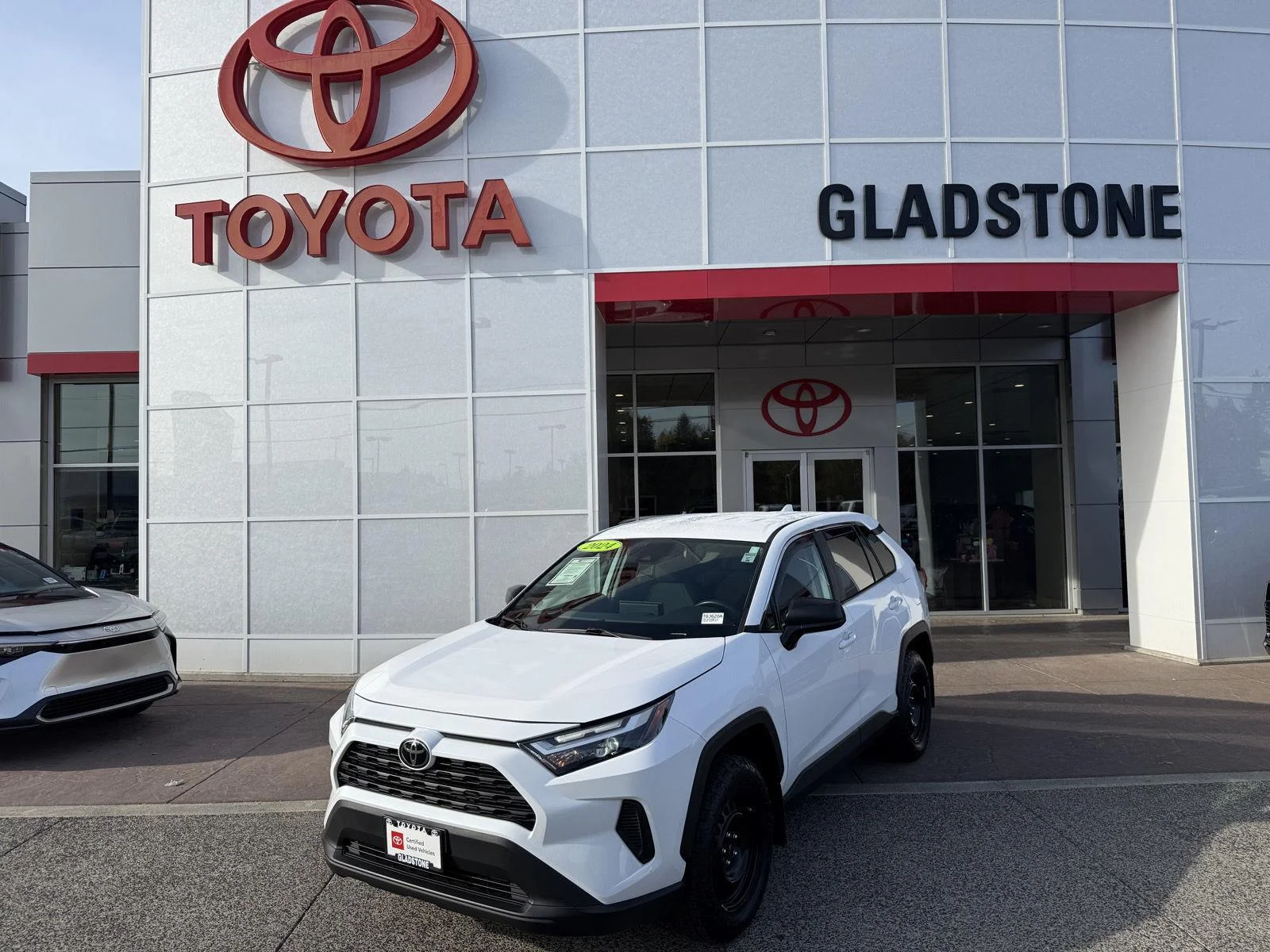 2024 Toyota RAV4