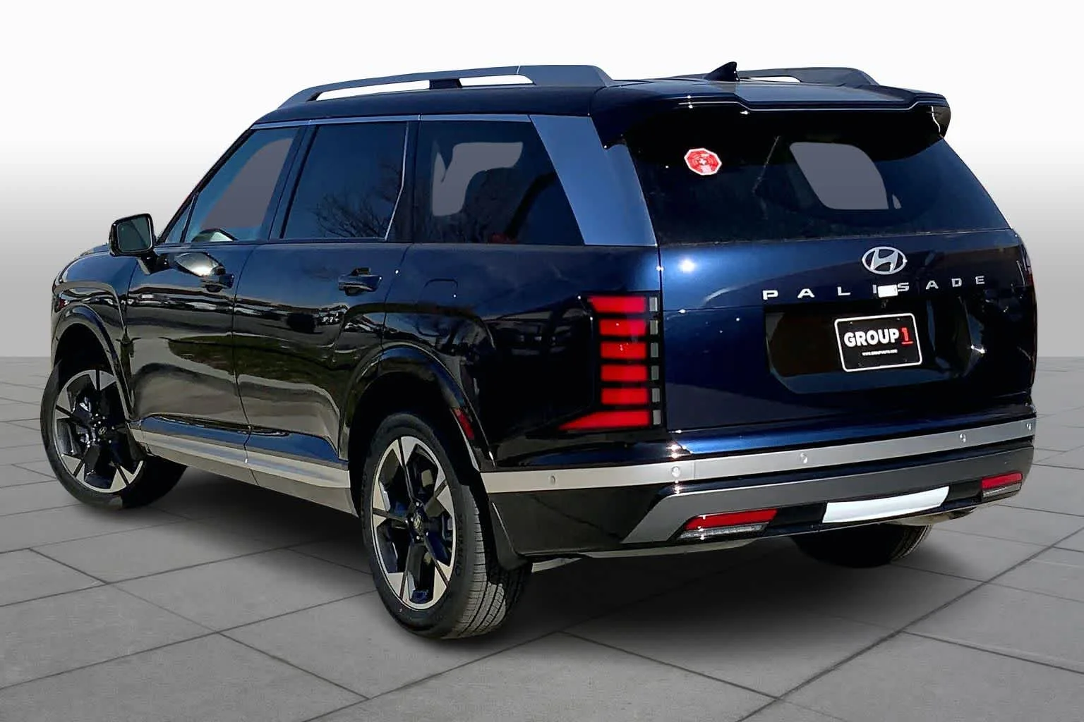 New 2026 Classy Blue Pearl Hyundai Limited image 12
