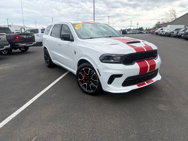 2023 Dodge Durango Durango Hellcat SRT Hellcat Plus