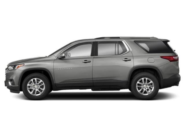 Used 2019 Summit White Chevrolet LT Cloth image 6