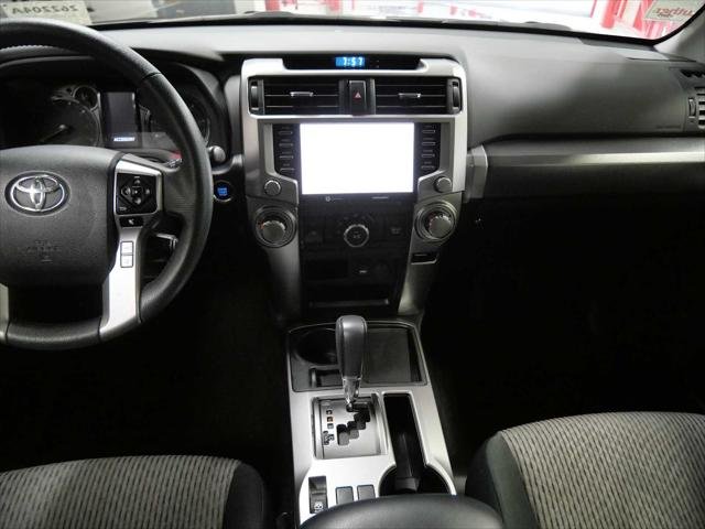 Certified Used 2023 MIDNIGHT BLACK METAL Toyota  image 10
