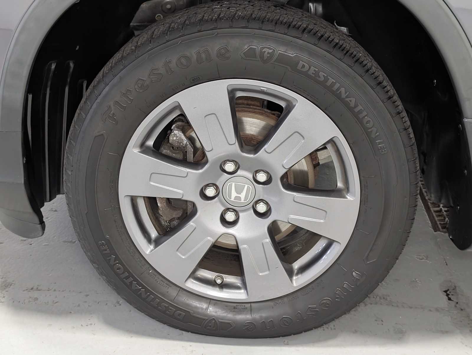 Used 2020 Modern Steel Metallic Honda RTL-E image 3