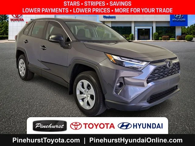 2025 Toyota RAV4