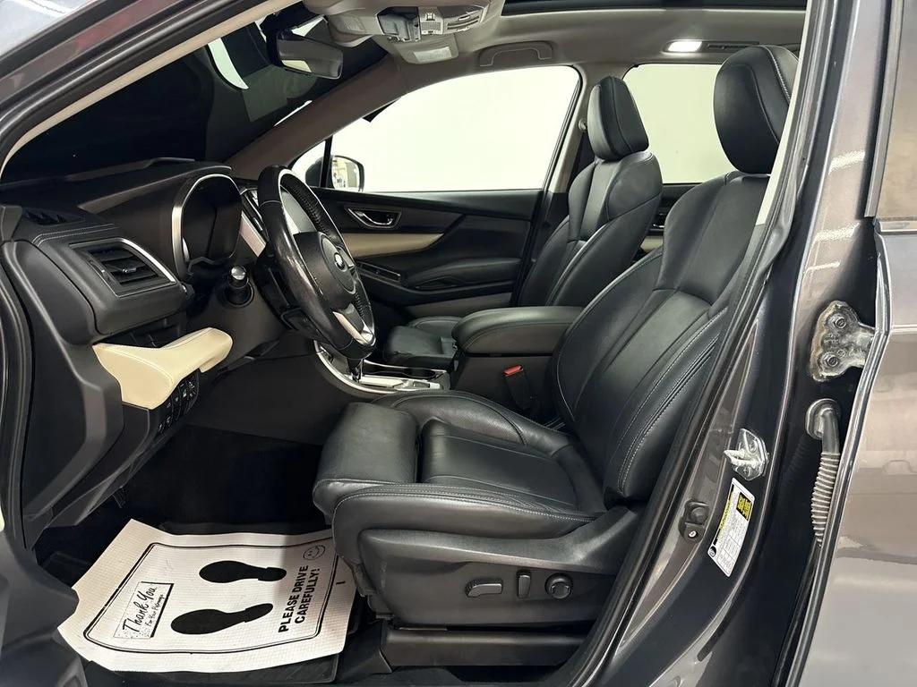 Used 2021 Gray Metallic Subaru Limited image 12