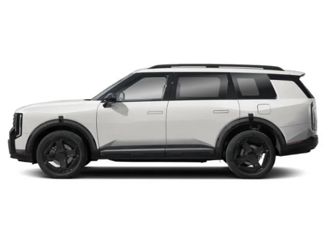 New 2027 Glacial White Pearl Kia X-Line EX image 2