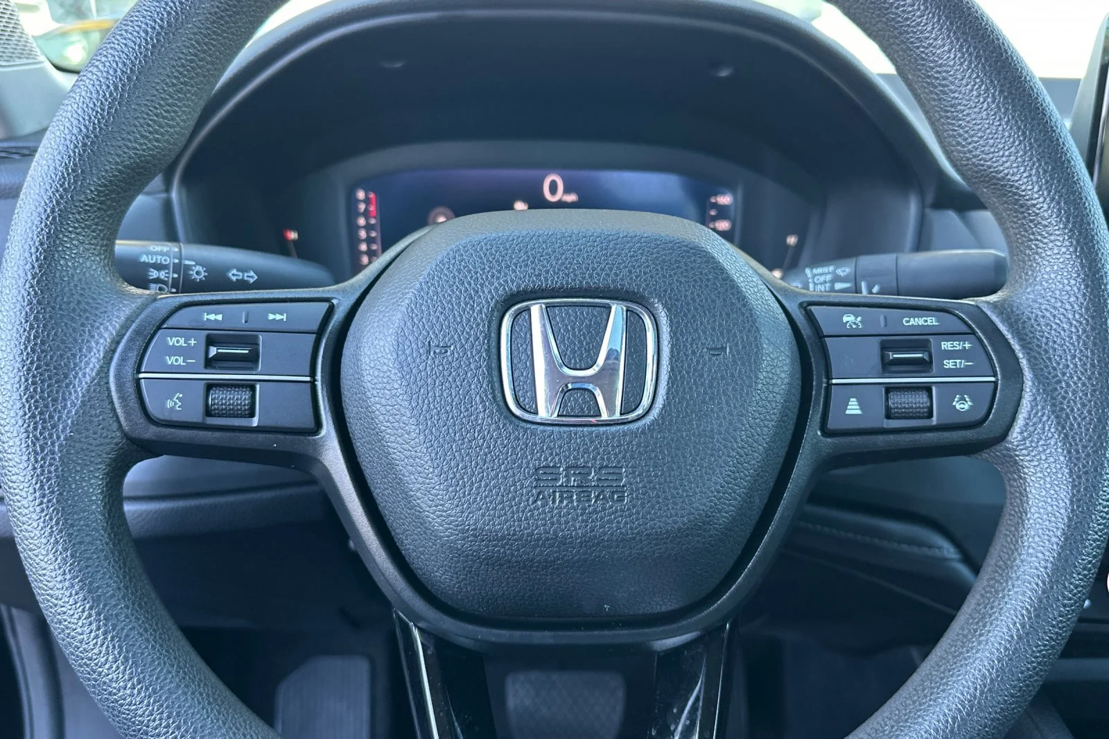 Used 2023 Black Honda EX image 25