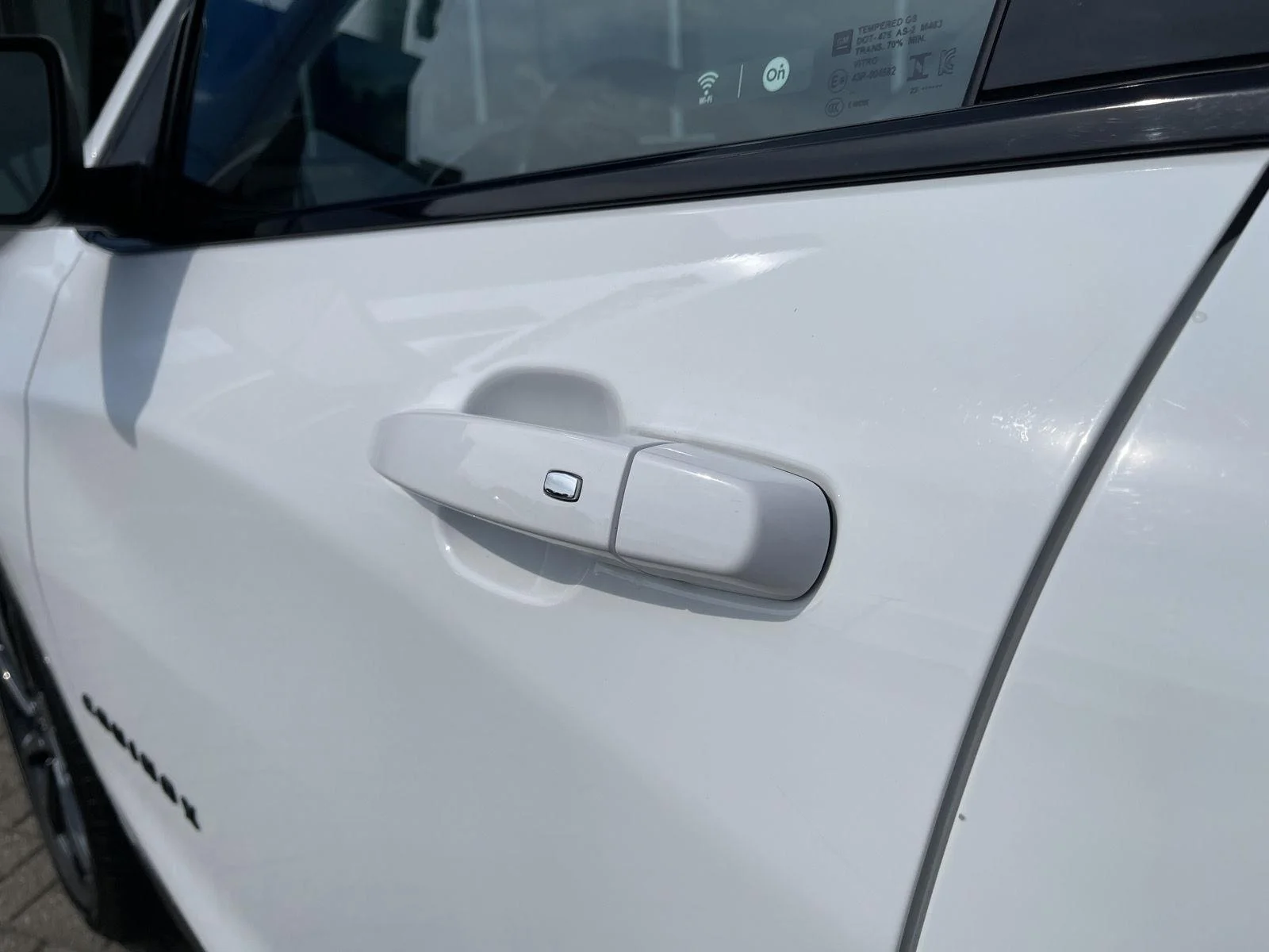 Used 2024 Summit White Chevrolet RS image 11