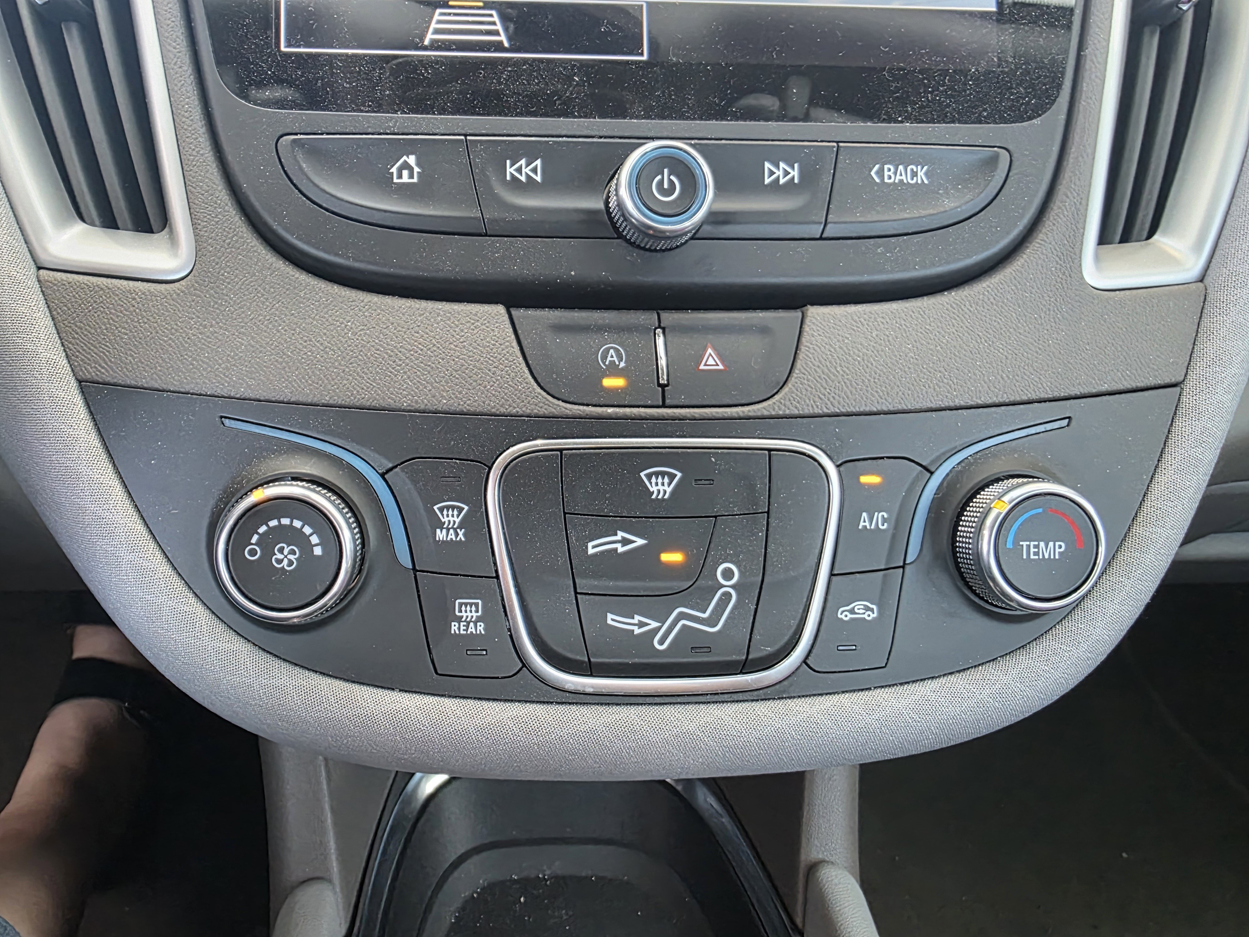Used 2022 Gray Chevrolet LS image 19