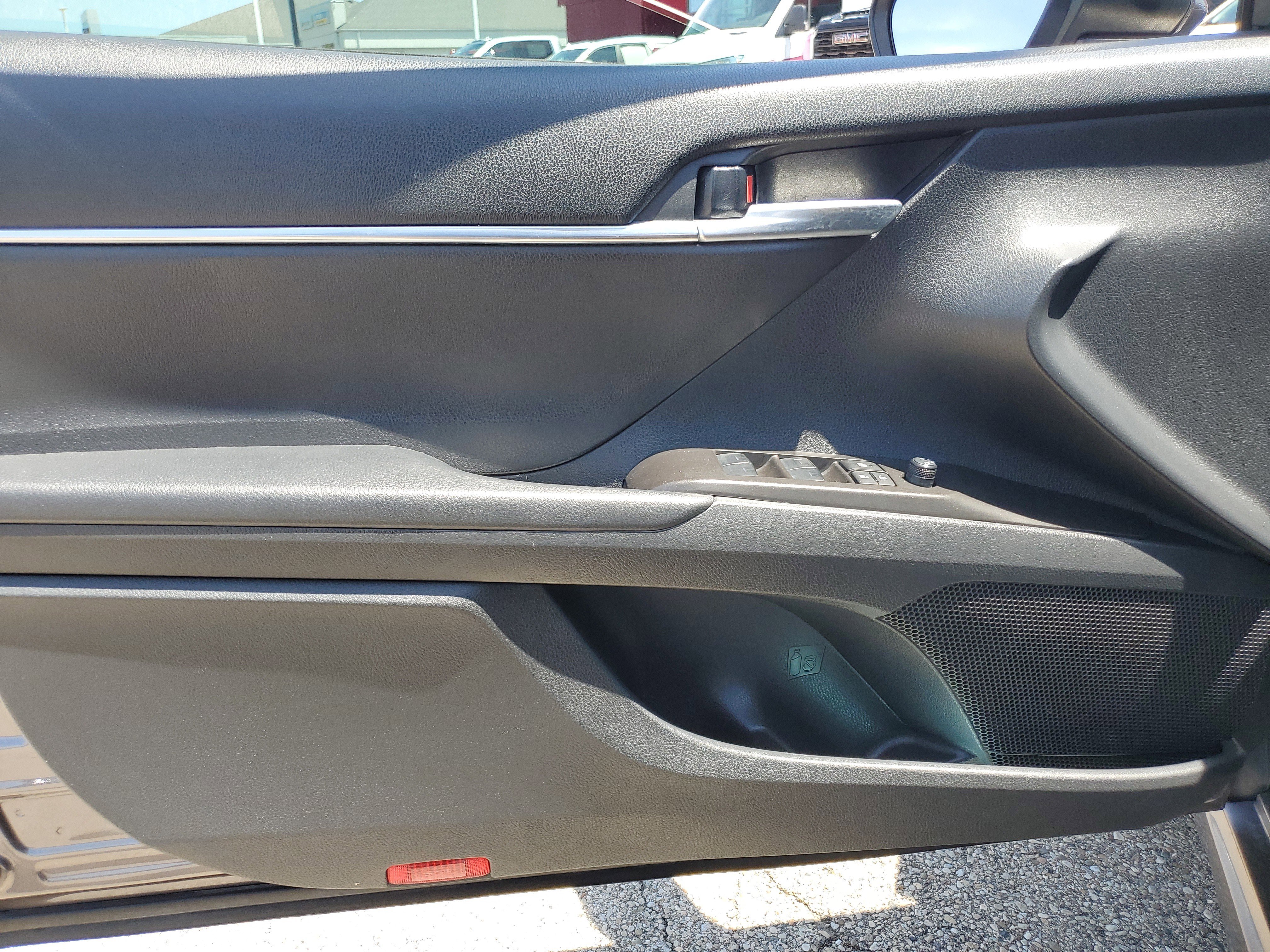 Used 2024 Gray Toyota SE image 18