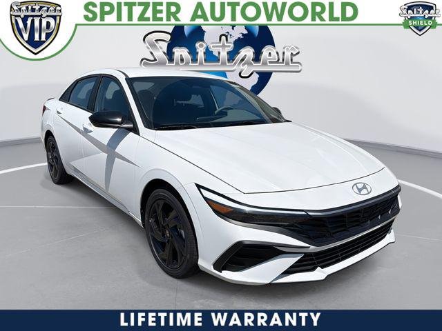 2026 Hyundai Elantra