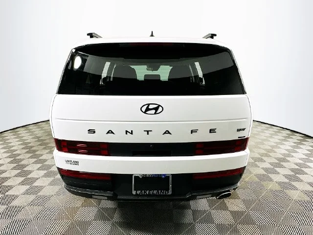 New 2025 Hyundai SANTA FE XRT