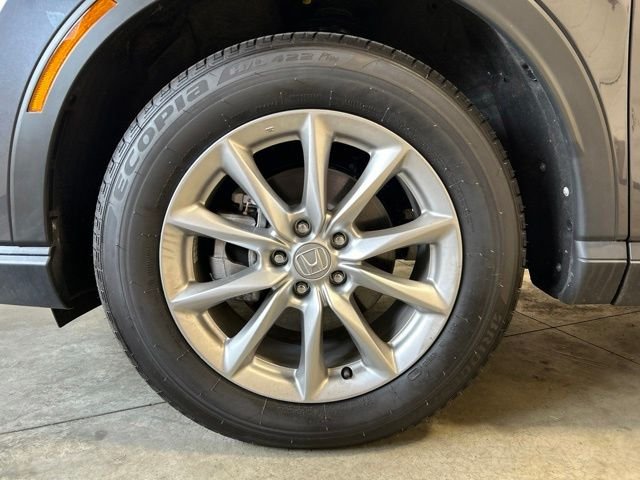 Certified Used 2026 Meteorite Gray Metallic Honda EX image 11