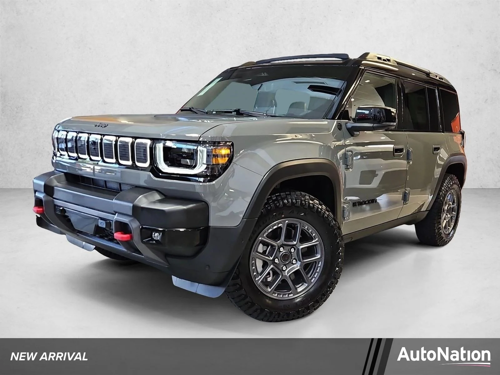 2026 Jeep Recon