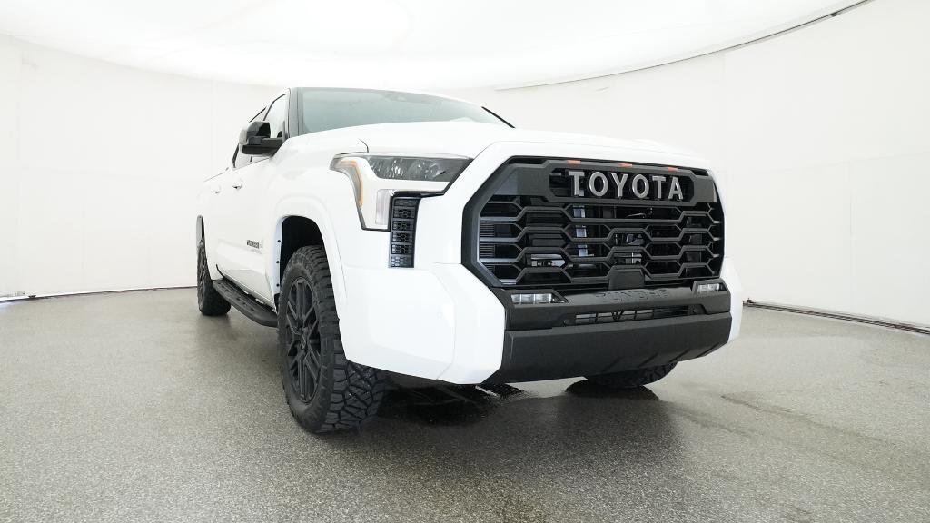 New 2026 Ice Cap Toyota Limited image 7