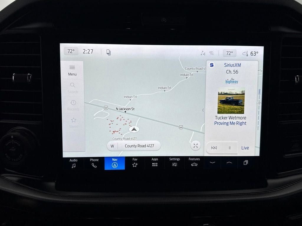 New 2026 Carbonized Gray Metallic Ford Platinum® image 30
