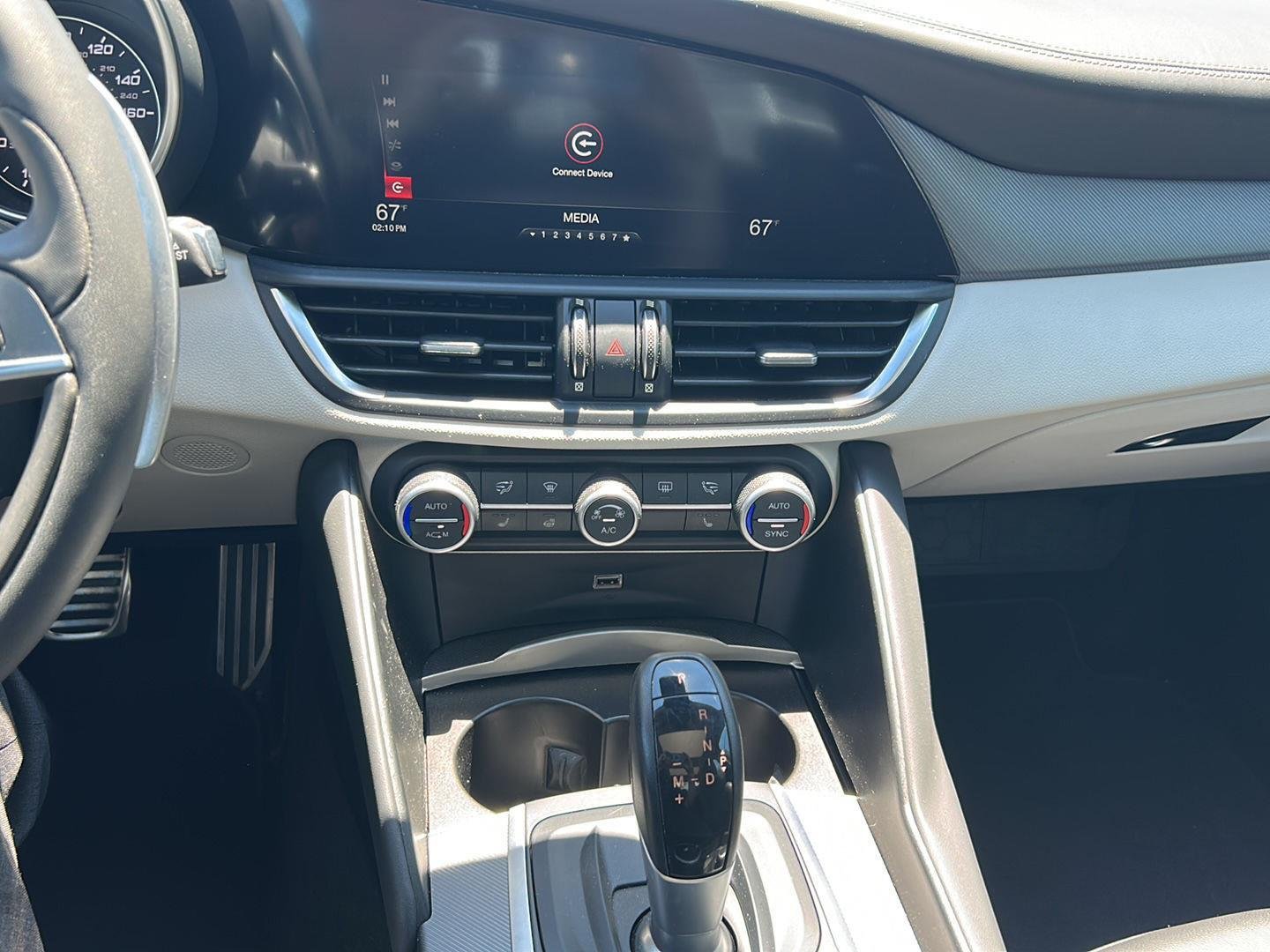 Used 2019 ROSSO COMPETIZIONE TRI-COAT Alfa Romeo TI image 15