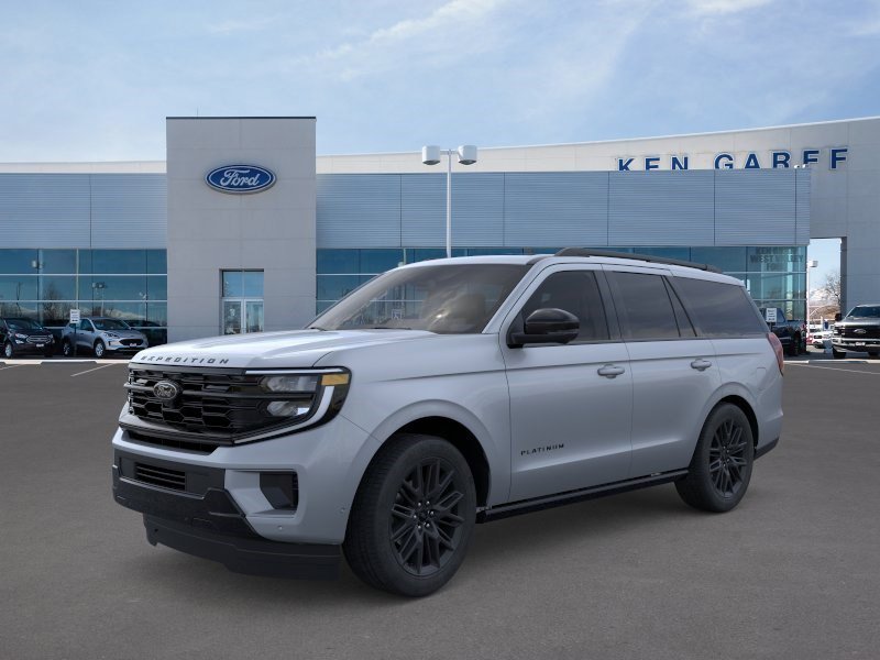 2026 Ford Expedition Platinum 4x4's photo
