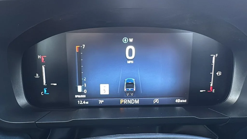 New 2026 Shadow Black Ford Tremor® image 12