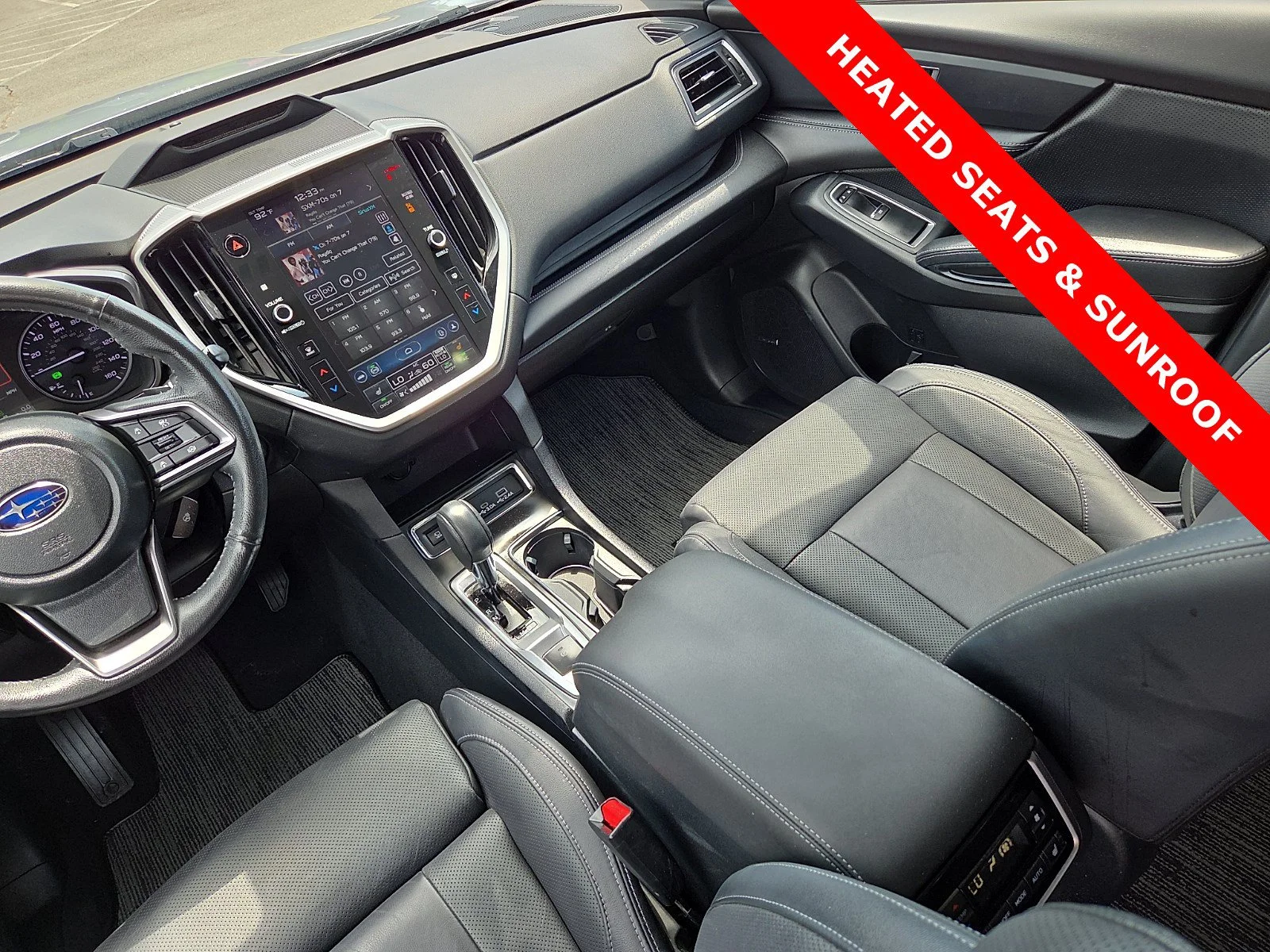 Used 2023 Ice Silver Metallic Subaru Limited image 14