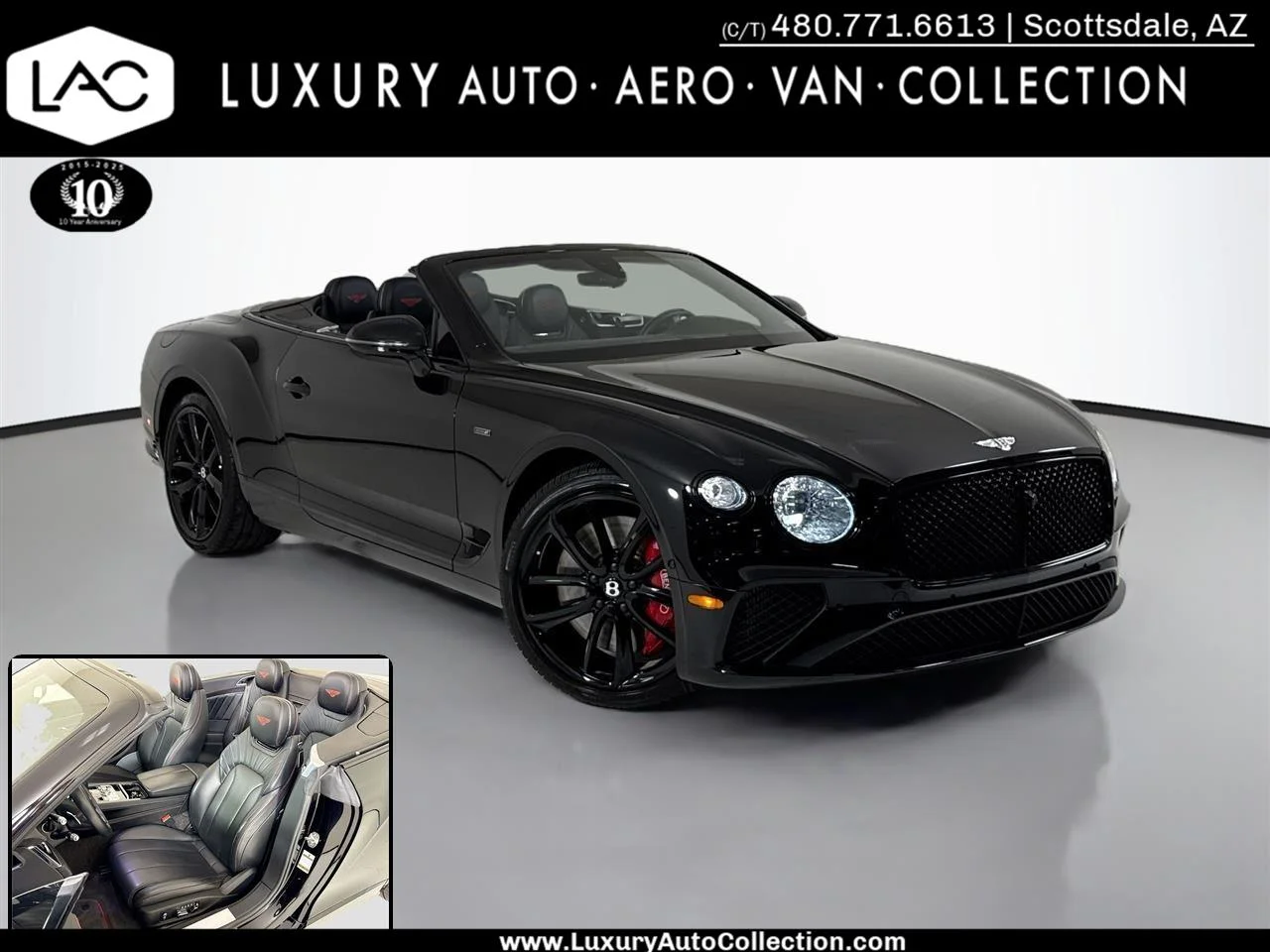 2024 Bentley Continental GT Edition 8's photo