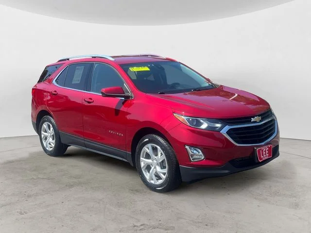 Used 2020 Red Chevrolet LT image 7