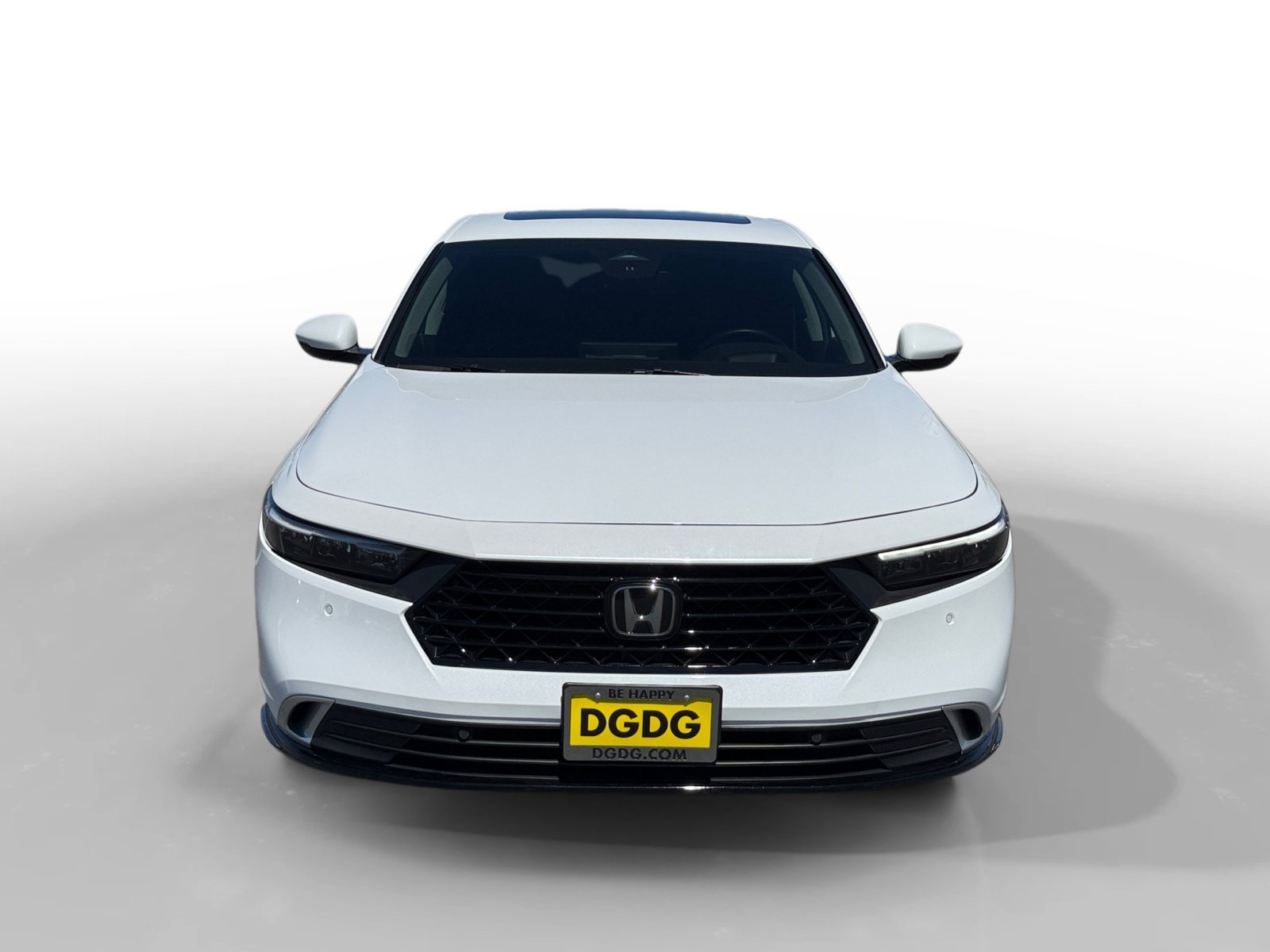 Used 2025 White Honda Touring image 8