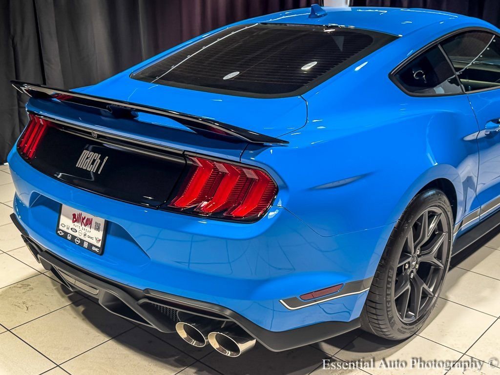 2023 FORD MUSTANG - Image 9