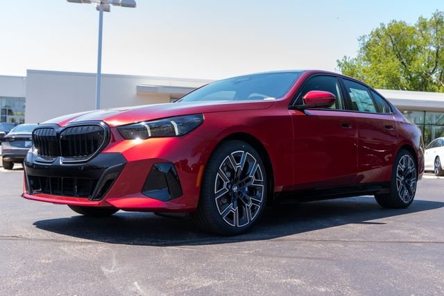 2027 BMW 5 Series 530i xDrive
