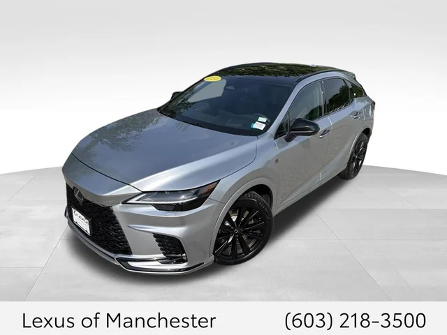 2024 Lexus RX 500h F SPORT Performance