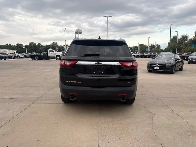 Used 2018 Black Chevrolet LT image 6